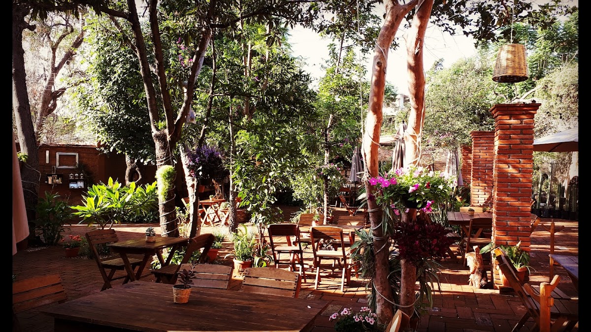 Ancestral Cocina Tradicional