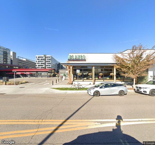 Blanco Cocina + Cantina