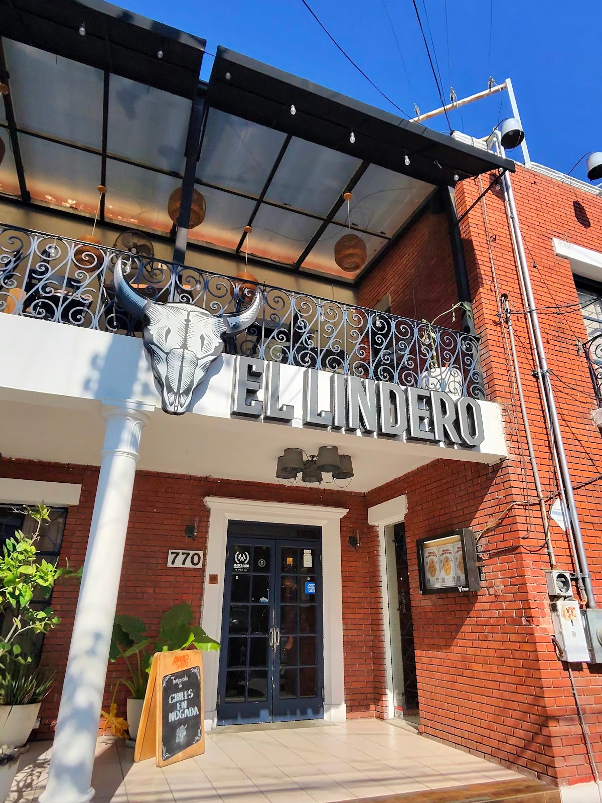 El Lindero Monterrey