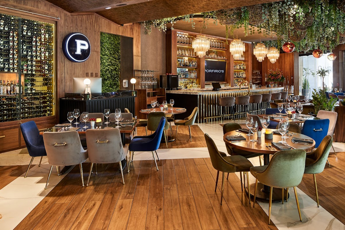 Porfirio's Guadalajara | Restaurante de comida mexicana