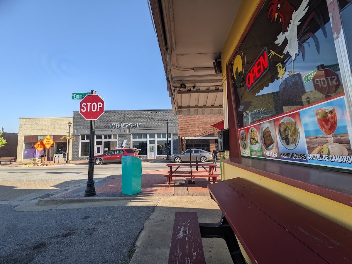 Taquería Don Güero