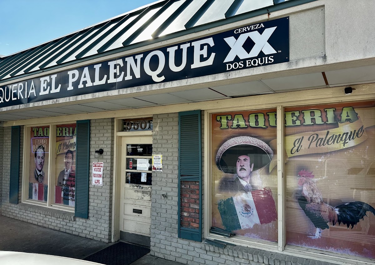 Taqueria El Palenque