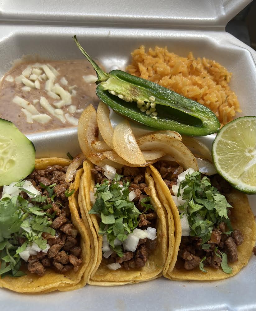 Taqueria La Sinaloense