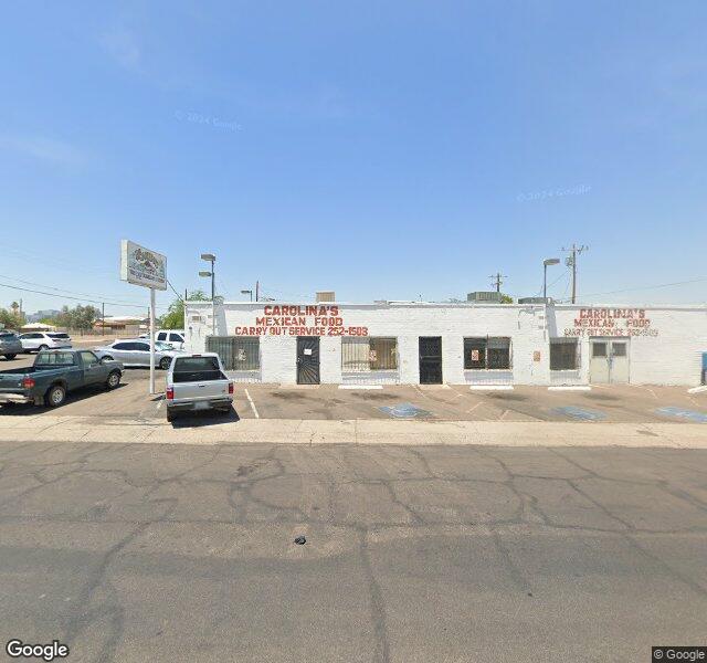 The Original Carolina's Mexican Food